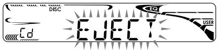 DISC CD EJECT ECO USER