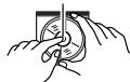 JVC KW-NT3E - How to handle discs - 1