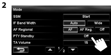 JVC KW-NT3E - PTY Standby Reception - 2