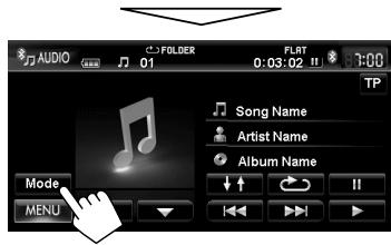 JVC KW-NT3E - For connecting a Bluetooth audio player - 2