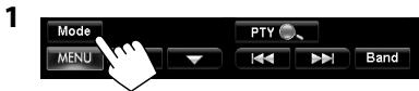JVC KW-NT3E - PTY Standby Reception - 1