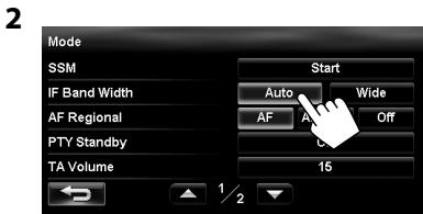 JVC KW-NT3E - Reducing the interference - 2