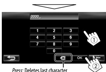 JVC KW-NT3E - For connecting a Bluetooth audio player - 4