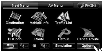 JVC KW-NT3E - Initializing memories/observation settings - 1