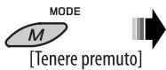 JVC KD-BT1 - Per attivare la composizione vocale - 1