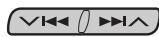 JVC KD-BT1 - Spostarsi alla posizione della cifra successiva (o precedente). - 1