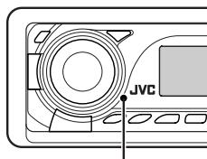 JVC KD-BT1 - Avant d'utiliser la télécommande: - 1
