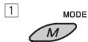 JVC KD-BT1 - Quand "Message Info" est réglé sur "Manual"... - 1