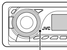 JVC KD-BT1 - Prima di utilizzare il telecomando: - 1