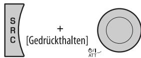JVC KD-BT1 - Auswurfsperre - 1
