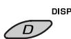 JVC KD-BT1 - Changez les informations et la courbe sur l'affichage - 1