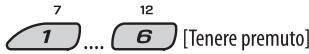 JVC KD-BT1 - Preimpostazione dei numeri telefonici - 3