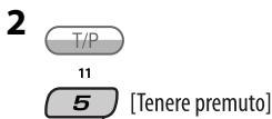 JVC KD-BT1 - Ricerca di programmi RDS FM —Ricerca PTY - 2