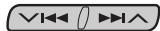 JVC KD-BT1 - Choisissez le menu souhaité. - 1