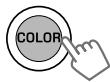 JVC KW-XR610 - Sélection d'une couleur variable pour l'éclairage des touches et de l'affichage - 3
