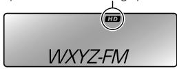JVC KW-XR610 - Une station HD Radio - 1