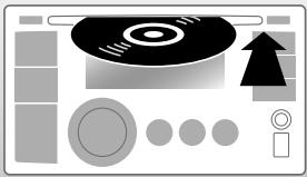 JVC KW-XR610 - Listening to a disc - 2