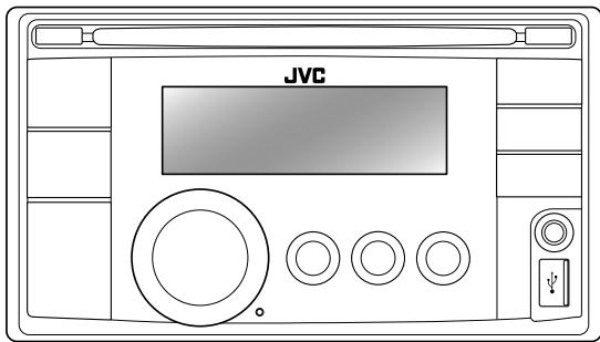 JVC KW-XR610 - KW-XR610 - 4