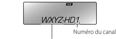 JVC KW-XR610 - Une station HD Radio - 2