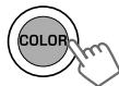JVC KW-XR610 - Selecting the variable buttons and display color illumination - 7
