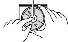 JVC KW-XR610 - When removing a disc - 1
