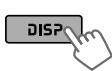 JVC KW-XR610 - Selecting the variable buttons and display color illumination - 6