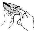 JVC KW-XR610 - Para mantener los discos limpios - 1