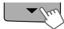 JVC KW-XR610 - Registering using "OPEN" - 4