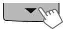 JVC KW-XR610 - Utilisation d'un lecteur audio Bluetooth - 4