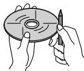 JVC KW-XR610 - Pour reproduire un disque neuf - 1