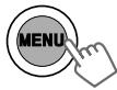 JVC KW-XR610 - Selecting a track from the menu - 1