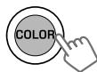 JVC KW-XR610 - Sélection d'une couleur variable pour l'éclairage des touches et de l'affichage - 7