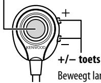 KENWOOD CMOS-210 - Weergavetoets - 1