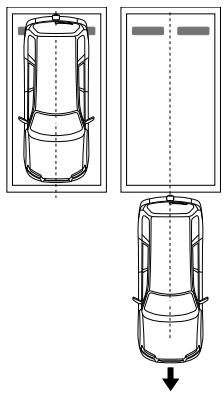 KENWOOD CMOS-210 - 向前移动汽车。 - 1