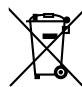KENWOOD CMOS-210 - Information on Disposal of Old Electrical and Electronic Equipment and Batteries (applicable for EU countries that have adopted separate waste collection systems) - 1