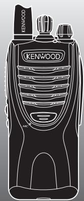 KENWOOD TK-2302 - TK-2302/ TK-3302 - 1