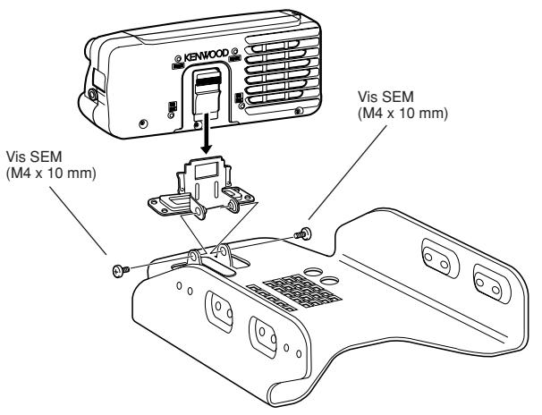 KENWOOD Vis SEM (M4 x 10 mm) Vis SEM (M4 x 10 mm)