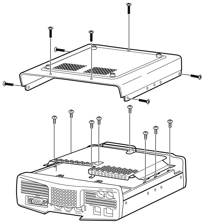 KENWOOD TS-480SAT - FUSIBLES - 1