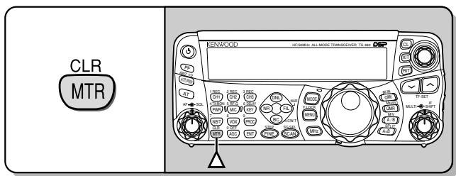 KENWOOD TS-480SAT - MULTIMÈTRE - 1