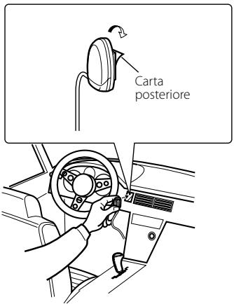 Carta posteriore