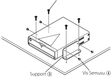KENWOOD KDV-S220P - FOLDER LIST - 2