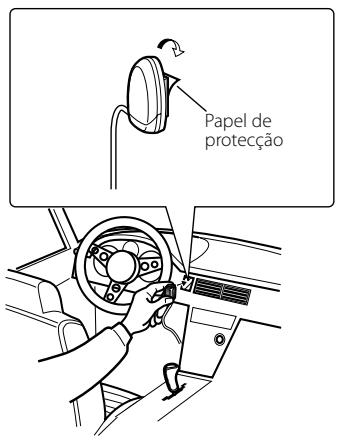 Papel de protecção