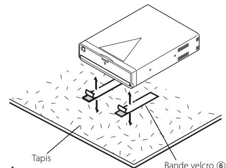 Tapis Bande velcro (6)