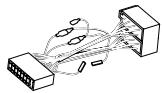 KENWOOD KDC-2027SA - Accessorio - 1