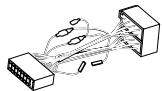 KENWOOD KDC-2027SA - Accessoires - 1