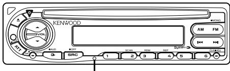 KENWOOD KDC-2027SA - NOTA - 1