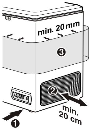 LIEBHERR GT 6122,  GT2631 - Mise en place - 1