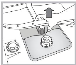 SCHOLTES LTE 10-3207 - Pulire gli irroratori - 2