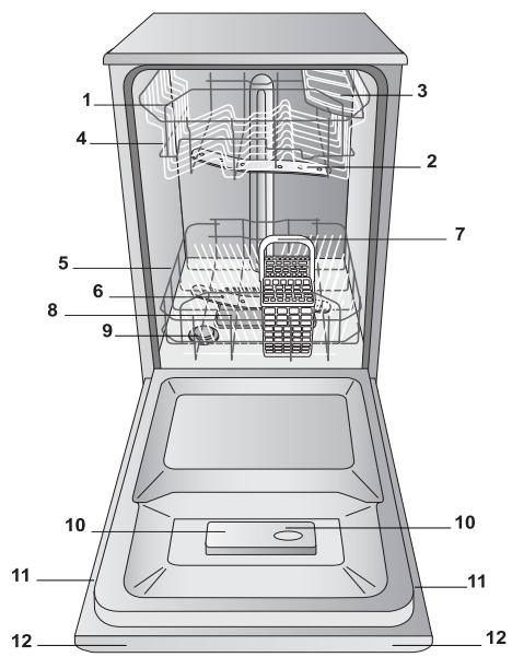 SCHOLTES LTE 10-3207 - Vue d'ensemble - 1