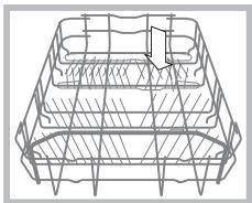 SCHOLTES LTE 10-3207 - Lower rack - 1